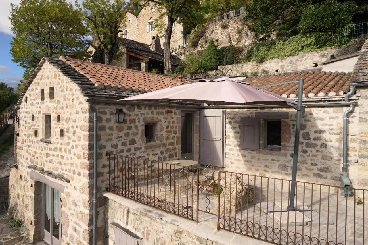 Le Colombier Saint-Veran La Roque-Sainte-Marguerite Εξωτερικό φωτογραφία