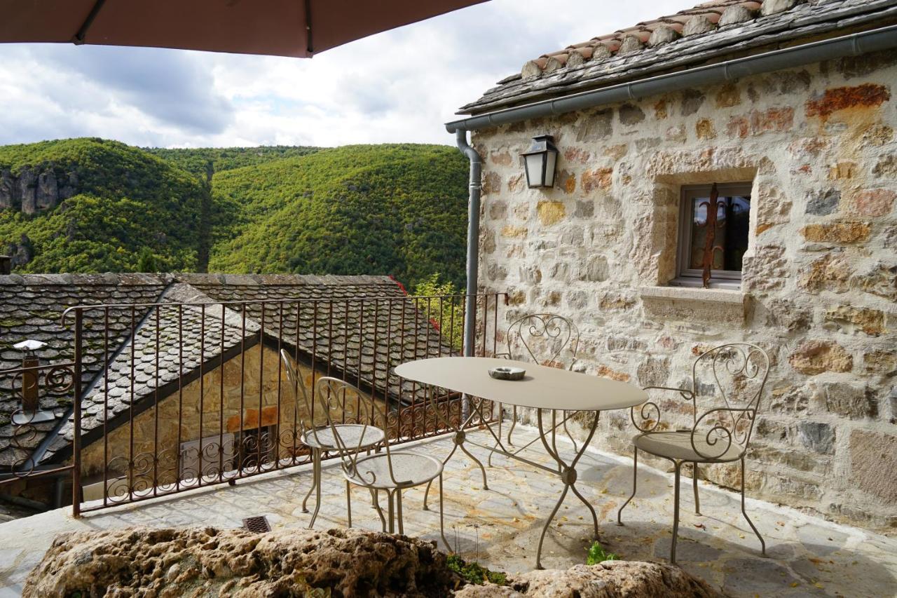 Le Colombier Saint-Veran La Roque-Sainte-Marguerite Εξωτερικό φωτογραφία