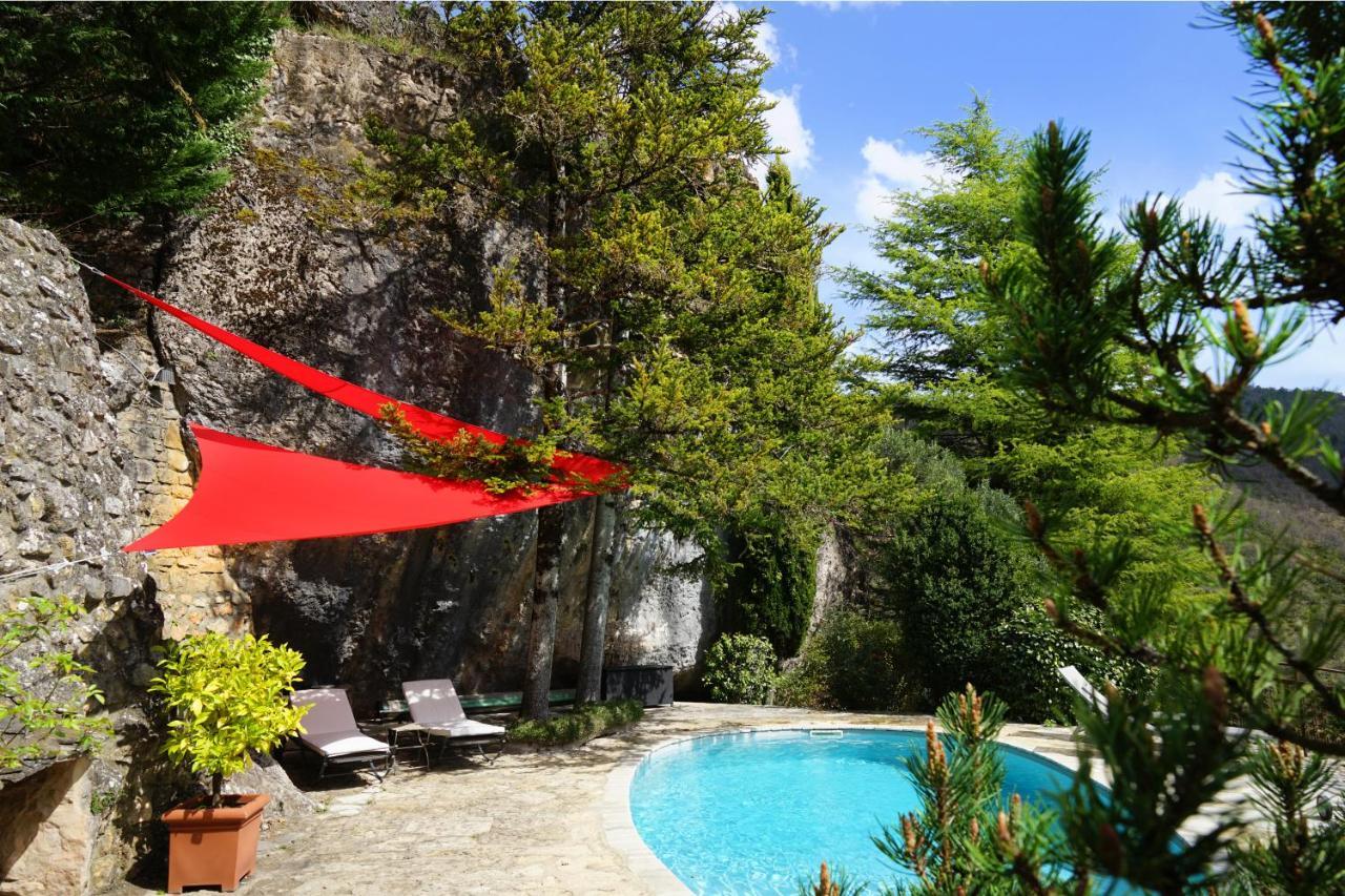 Le Colombier Saint-Veran La Roque-Sainte-Marguerite Εξωτερικό φωτογραφία