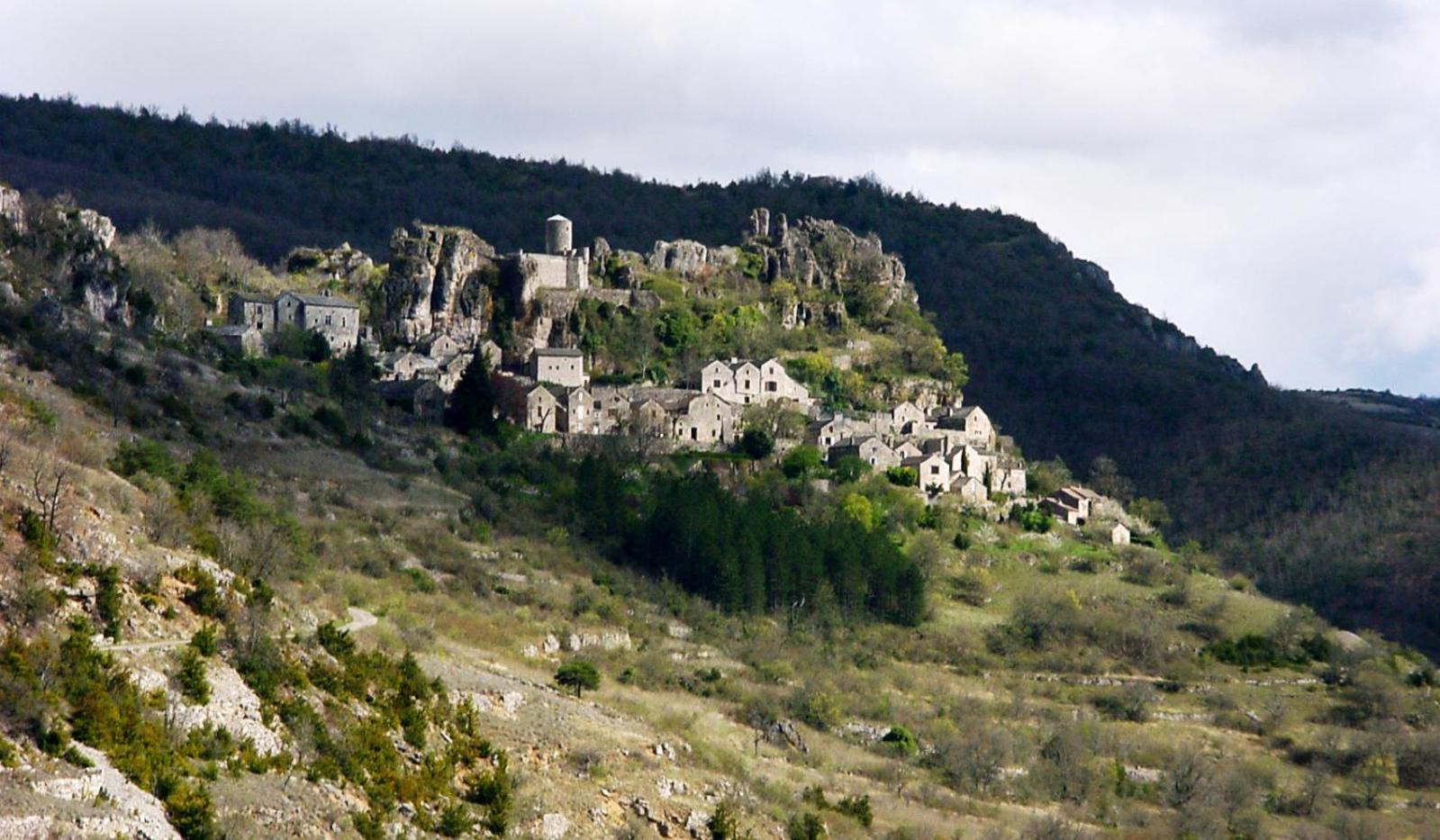 Le Colombier Saint-Veran La Roque-Sainte-Marguerite Εξωτερικό φωτογραφία