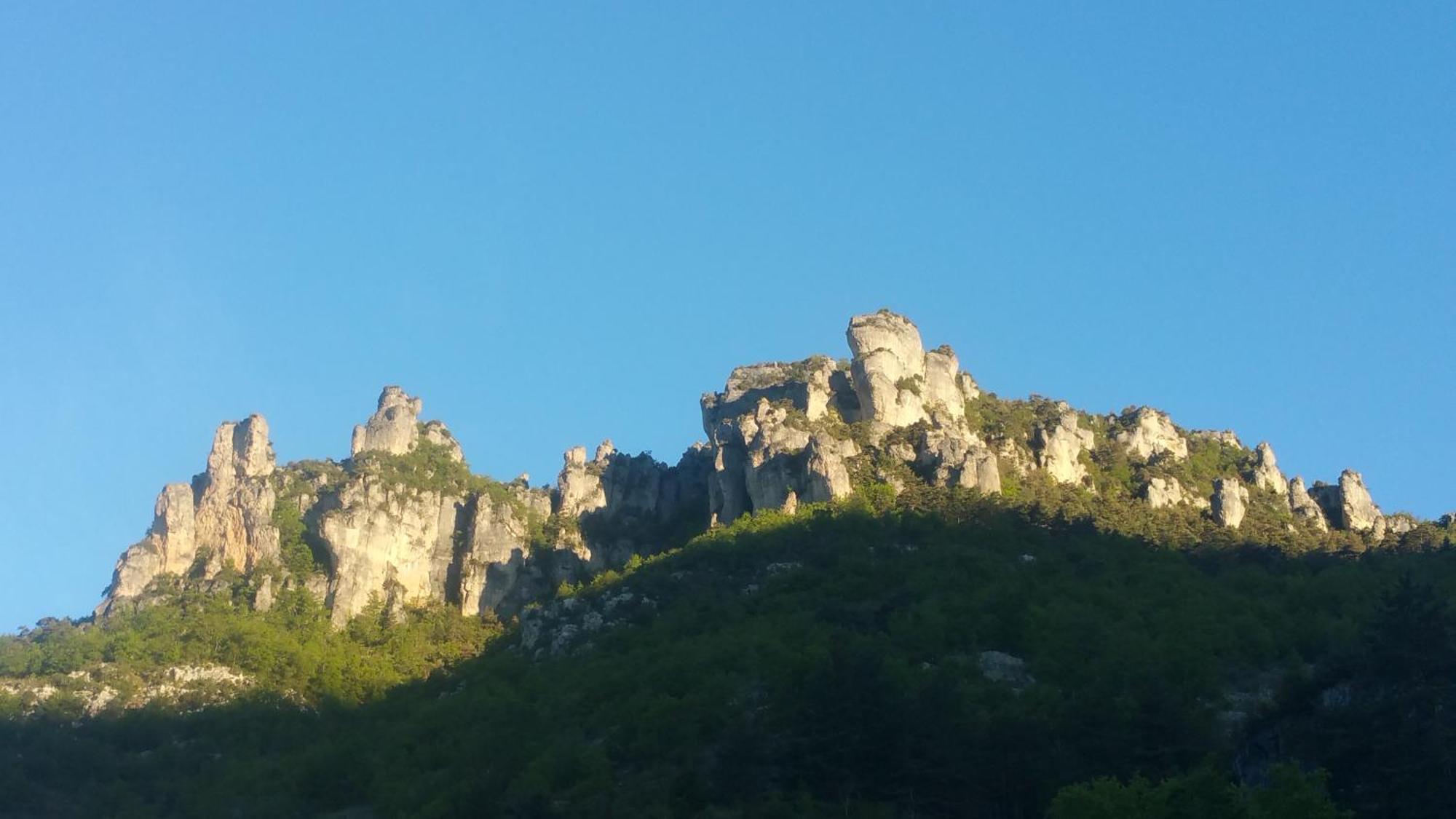 Le Colombier Saint-Veran La Roque-Sainte-Marguerite Εξωτερικό φωτογραφία