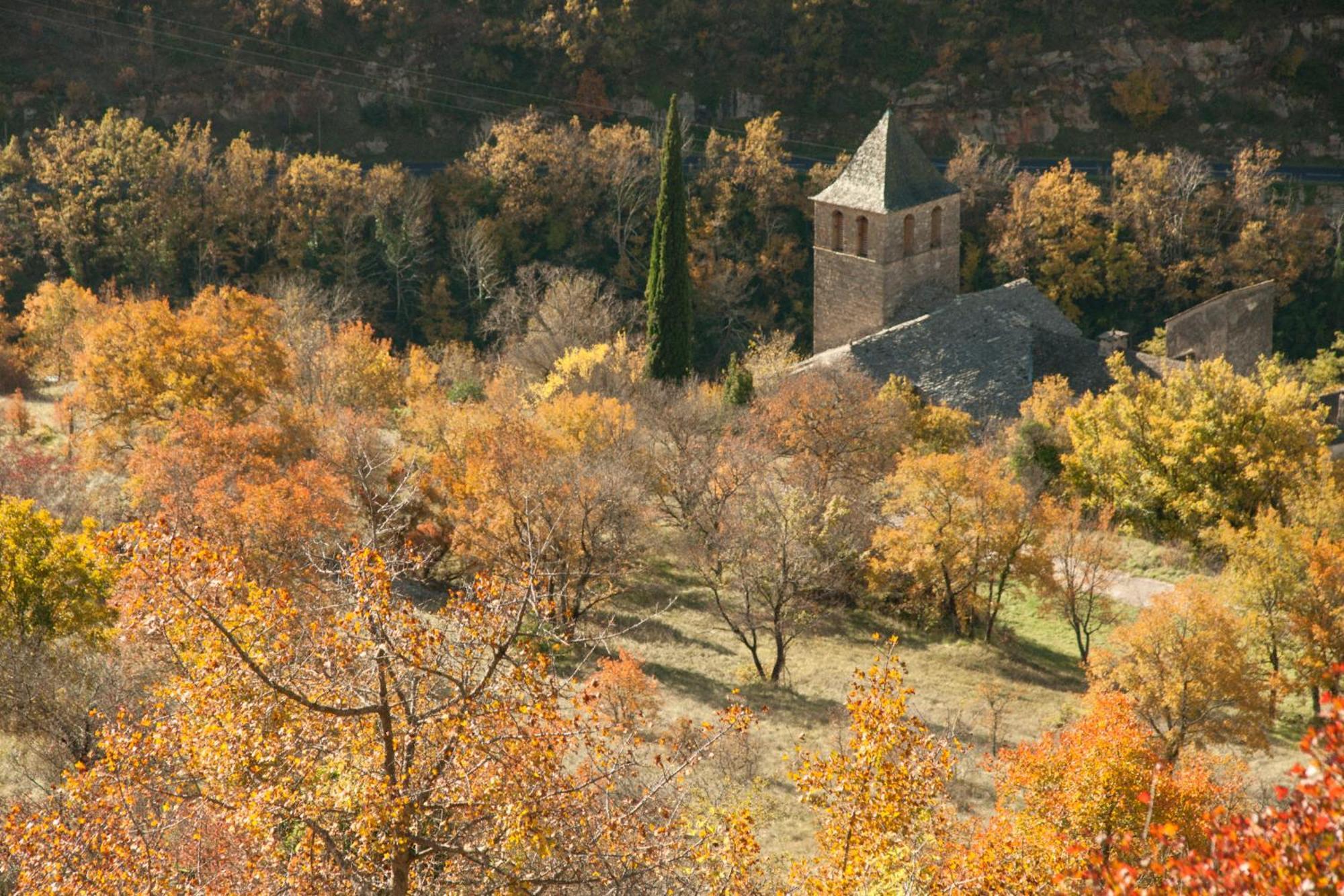 Le Colombier Saint-Veran La Roque-Sainte-Marguerite Εξωτερικό φωτογραφία