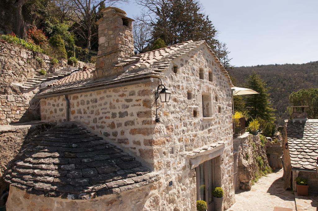 Le Colombier Saint-Veran La Roque-Sainte-Marguerite Εξωτερικό φωτογραφία