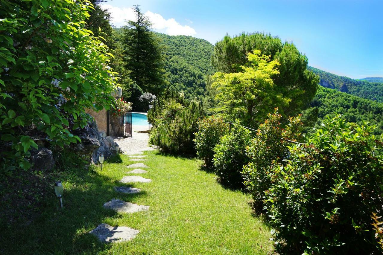 Le Colombier Saint-Veran La Roque-Sainte-Marguerite Εξωτερικό φωτογραφία