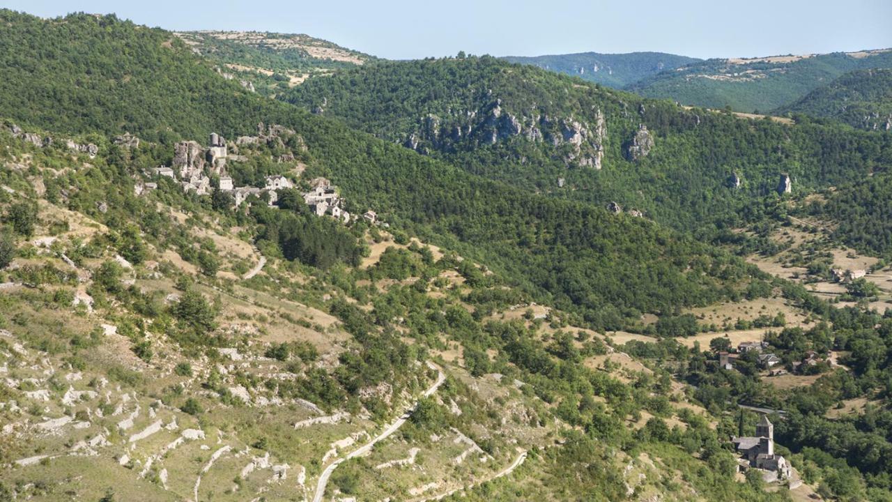 Le Colombier Saint-Veran La Roque-Sainte-Marguerite Εξωτερικό φωτογραφία