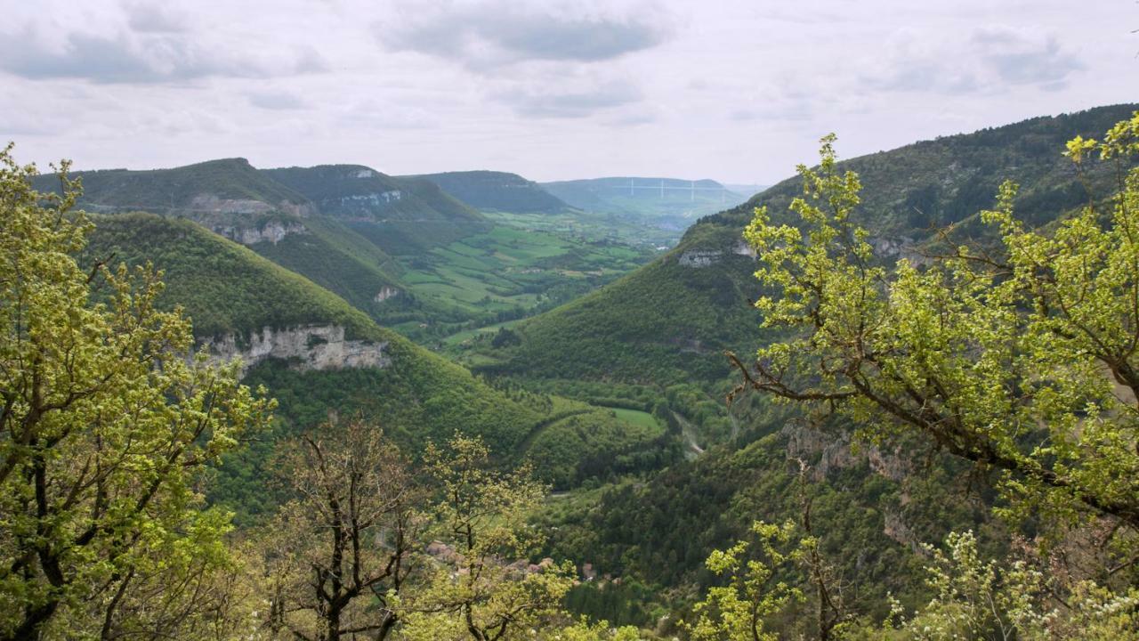 Le Colombier Saint-Veran La Roque-Sainte-Marguerite Εξωτερικό φωτογραφία