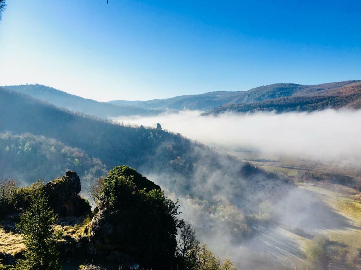 Le Colombier Saint-Veran La Roque-Sainte-Marguerite Εξωτερικό φωτογραφία