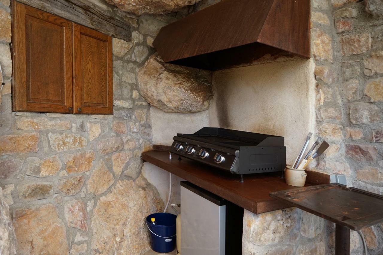Le Colombier Saint-Veran La Roque-Sainte-Marguerite Εξωτερικό φωτογραφία